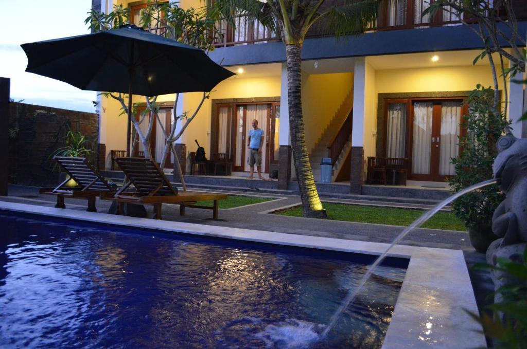 Dabumito Guest House Canggu  Exterior photo