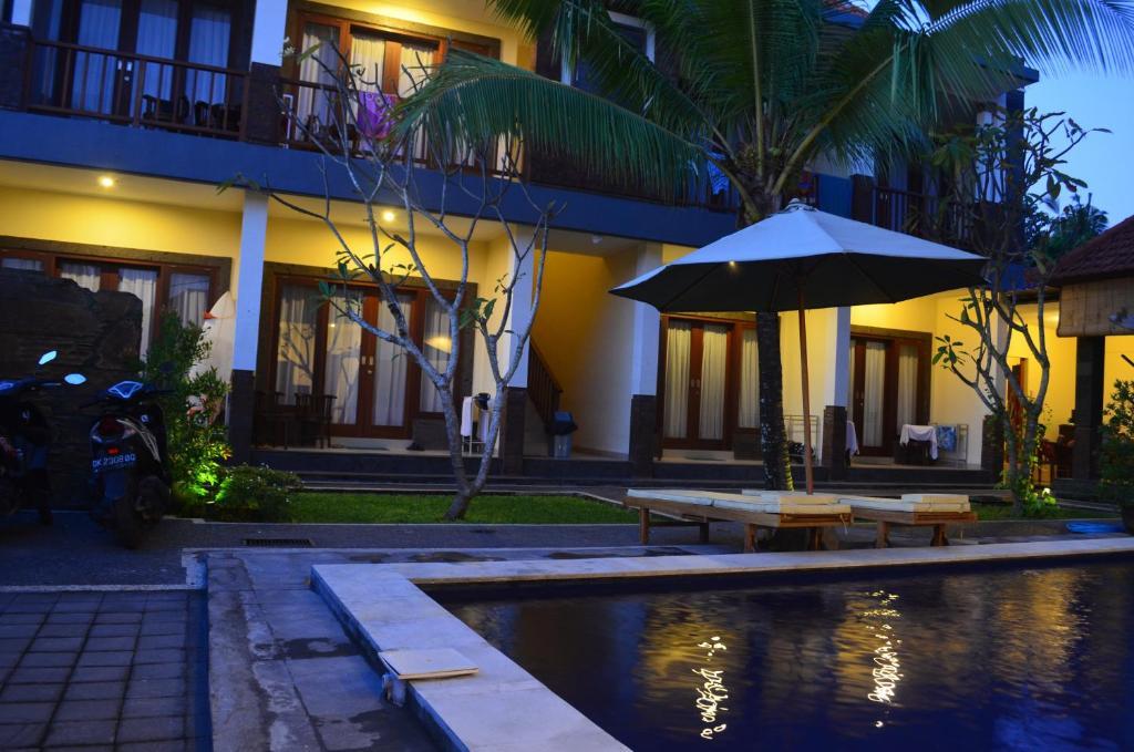 Dabumito Guest House Canggu  Exterior photo