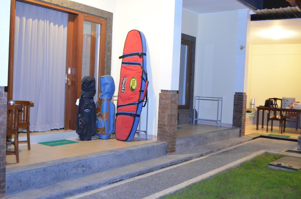 Dabumito Guest House Canggu  Exterior photo