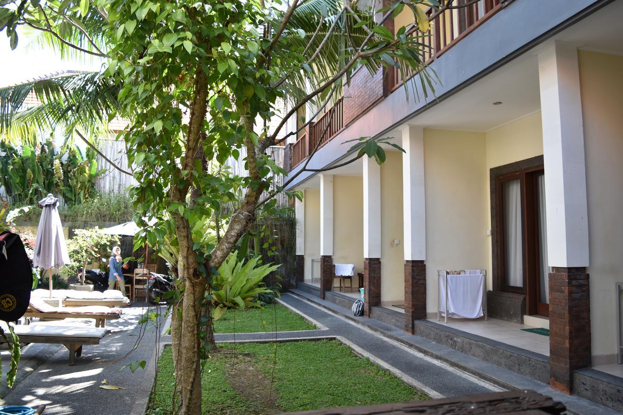 Dabumito Guest House Canggu  Exterior photo