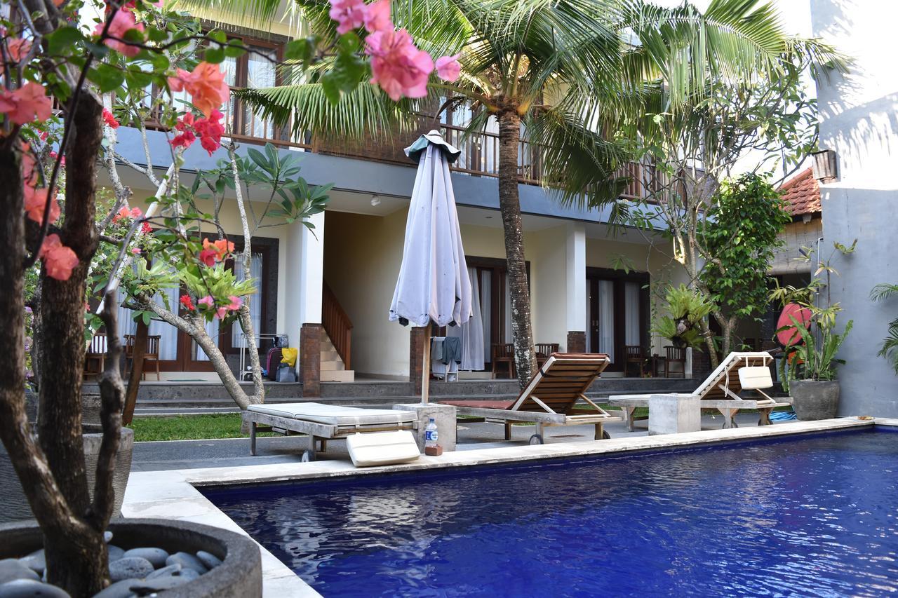 Dabumito Guest House Canggu  Exterior photo