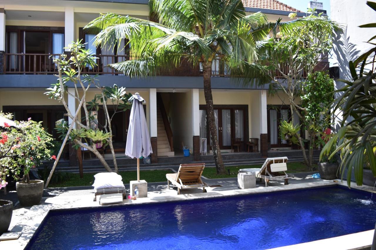 Dabumito Guest House Canggu  Exterior photo