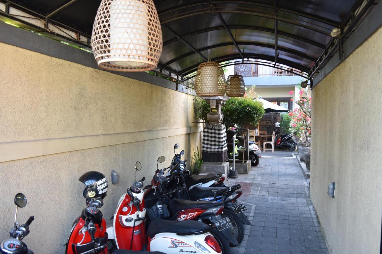 Dabumito Guest House Canggu  Exterior photo