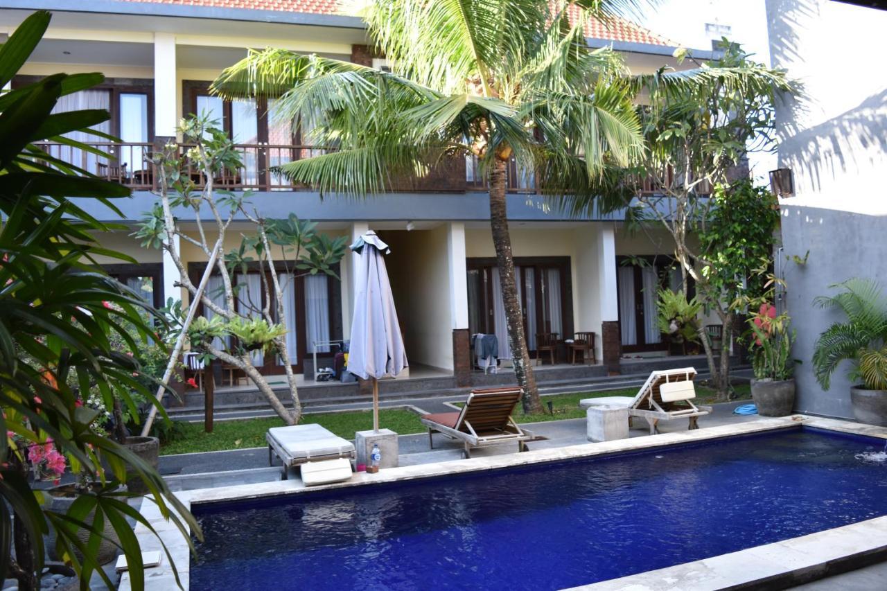 Dabumito Guest House Canggu  Exterior photo